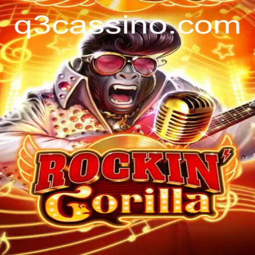 Explore the World of RockinGorilla: A Jungle Adventure