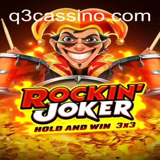 RockinJoker: Your Ultimate Gaming Experience on Q3.com⭐️ ONLINE PLATAFORMA OFICIAL