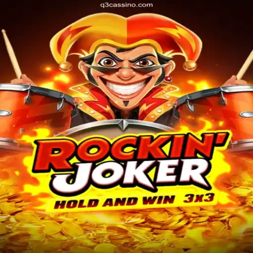 RockinJoker: Your Ultimate Gaming Experience on Q3.com⭐️ ONLINE PLATAFORMA OFICIAL